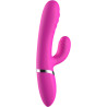 ARMONY - VIBRATEUR & STIMULATEUR ADELA FUCHSIA