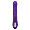 CALEXOTICS - JACK RABBIT VIBRATEUR & STIMULATEUR 7 MODES DE VIBRATIONS ET SUCCIONS BLEU