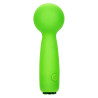 CALEXOTICS - NEON VIBES LE BUBBLY VIBE MINI MASSEUR 10 VIBRATIONS VERT