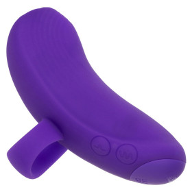 CALEXOTICS - ENVY MASSEUR À BILLE PORTABLE 7 VIBRATIONS VIOLET