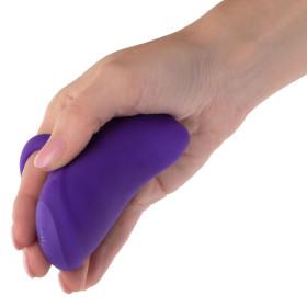 CALEXOTICS - ENVY MASSEUR À BILLE PORTABLE 7 VIBRATIONS VIOLET