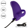 CALEXOTICS - ENVY MASSEUR À BILLE PORTABLE 7 VIBRATIONS VIOLET