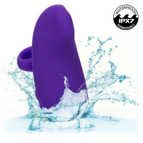 CALEXOTICS - ENVY MASSEUR À BILLE PORTABLE 7 VIBRATIONS VIOLET