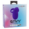 CALEXOTICS - ENVY MASSEUR À BILLE PORTABLE 7 VIBRATIONS VIOLET