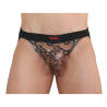 BURN - 002 JOCK SNAKE NOIR M