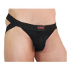 BURN - 003 JOCK NOIR BRILLANT M