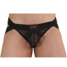 BURN - 005 LINGERIE JOCK NOIRE S