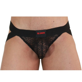 BURN - 005 LINGERIE JOCK NOIR L