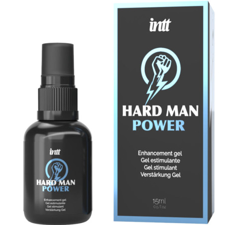 INTT - SPRAY STIMULANT HARD MAN POWER