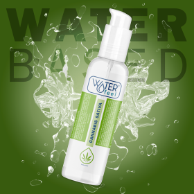 WATERFEEL - LUBRIFIANT AU CANNABIS 150 ML (DATE DE PÉREMPTION 31/01/25)