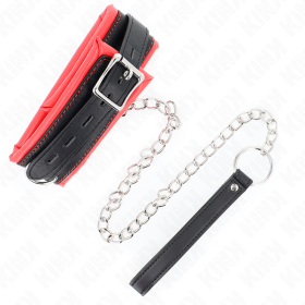 KINK - COLLIER LOURD AVEC CEINTURE 65 CM MODÈLE 3 RÉGLABLE 36,5-50 CM