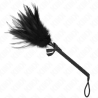 KINK - PLUMES DE CHATOUILLES DE POULET LUDIQUES 35 CM