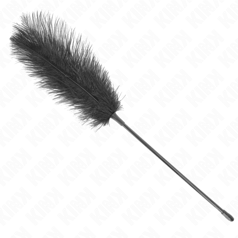 KINK - PLUMES D'AUTRUCHE POUR TICKLE 19 CM