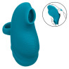 CALEXOTICS - ENVY MASSEUR À BILLE PORTABLE 7 VIBRATIONS BLEU