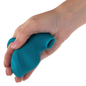 CALEXOTICS - ENVY MASSEUR À BILLE PORTABLE 7 VIBRATIONS BLEU