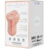 ALIVE - MASTURBADEUR MASCULIN FLEX VAGINAL TAILLE M