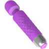 ARMONY - MINI MASSEUR ET VIBRATEUR VIOLET