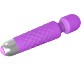 ARMONY - MINI MASSEUR ET VIBRATEUR VIOLET