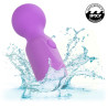 CALEXOTICS - FIRST TIME MASSEUR RECHARGEABLE 10 VIBRATIONS VIOLET