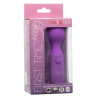 CALEXOTICS - FIRST TIME MASSEUR RECHARGEABLE 10 VIBRATIONS VIOLET