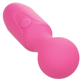 CALEXOTICS - FIRST TIME MASSEUR RECHARGEABLE 10 VIBRATIONS ROSE