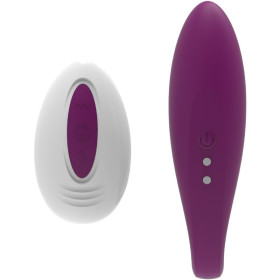 ARMONY - VIBRATEUR KITTY POUR COUPLES TÉLÉCOMMANDE VIOLET