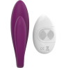 ARMONY - VIBRATEUR KITTY POUR COUPLES TÉLÉCOMMANDE VIOLET