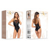 Roxana body wetlook - Noir