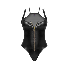 Roxana body wetlook - Noir