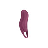 Stimulateur clitoridien couleur pourpre Pocket Pro 1 Satisfyer - CC597860SA