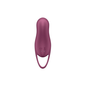 Stimulateur clitoridien couleur pourpre Pocket Pro 1 Satisfyer - CC597860SA