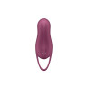 Stimulateur clitoridien couleur pourpre Pocket Pro 1 Satisfyer - CC597860SA