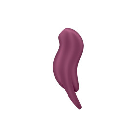 Stimulateur clitoridien couleur pourpre Pocket Pro 1 Satisfyer - CC597860SA