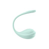 Oeuf vibrant vert menthe Smooth Petal Satisfyer - CC597862