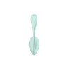 Oeuf vibrant vert menthe Smooth Petal Satisfyer - CC597862