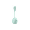 Oeuf vibrant vert menthe Smooth Petal Satisfyer - CC597862