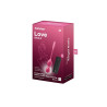 Boules de Geisha vibrantes télécommandées fushia Love Birds 2 Satisfyer - CC597866