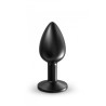 Plug anal en métal Onix Plug S - Dorcel