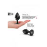 Plug anal en métal Onix Plug M - Dorcel