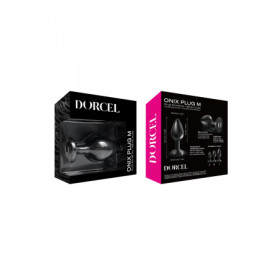 Plug anal en métal Onix Plug M - Dorcel