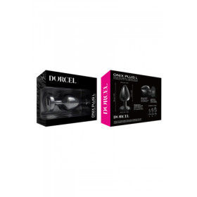 Plug anal en métal Onix Plug L - Dorcel