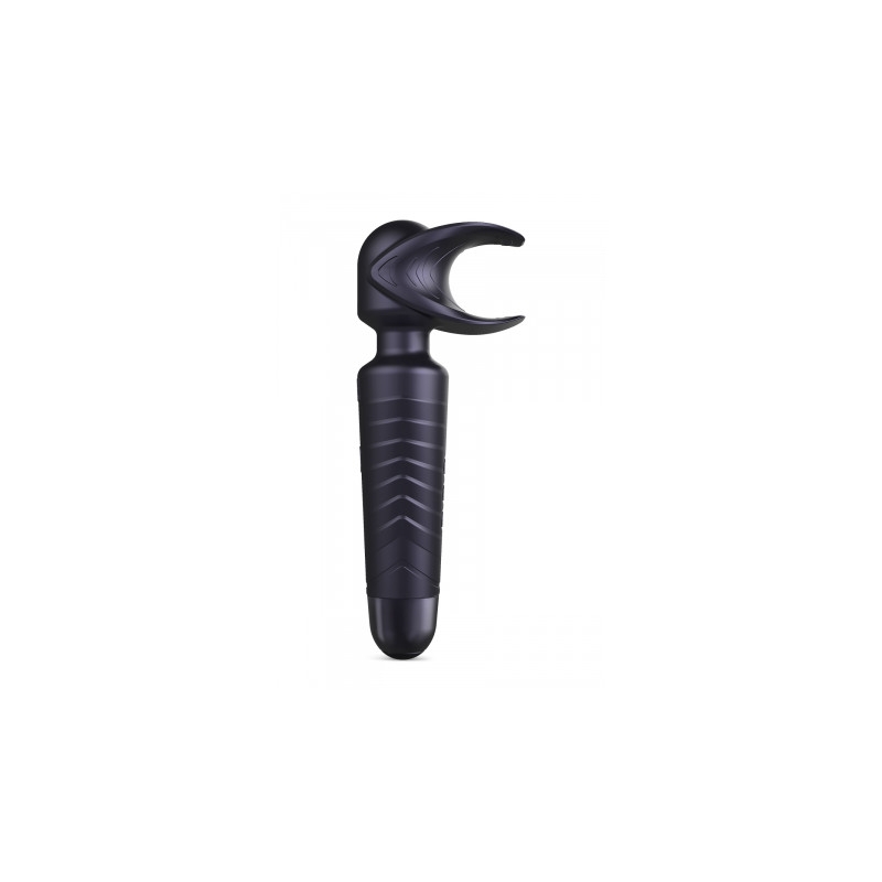 Masturbateur Man Wand Evo Black Plum - Man Wan