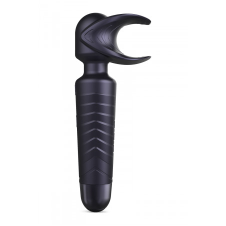 Masturbateur Man Wand Evo Black Plum - Man Wan