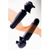 Masturbateur Man Wand Evo Black Plum - Man Wan