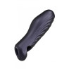 Gaine de pénis 3 en 1 Ryzer Black Plum - Man Wan