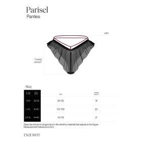 Parisel Culotte