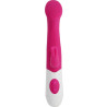 ARMONY - VIBRATEUR & STIMULATEUR LAPIN G SPOT 10 VITESSES ROSE