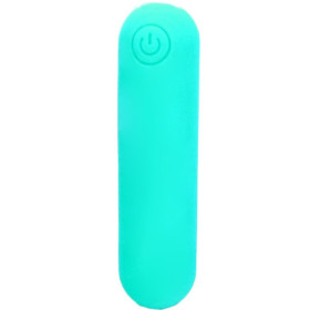 ARMONY - SPLASH HEHE VIBRATEUR BULLET SILICONE 10 VIBRATIONS 65 X 15 CM VERT