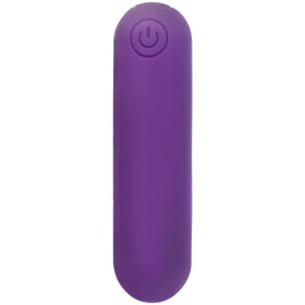 ARMONY - SPLASH HEHE VIBRATEUR BULLET SILICONE 10 VIBRATIONS 65 X 15 CM VIOLET