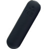 ARMONY - SPLASH JOIE VIBRATEUR BULLET TÉLÉCOMMANDE EN SILICONE 10 VIBRATIONS 75 X 19 CM NOIR